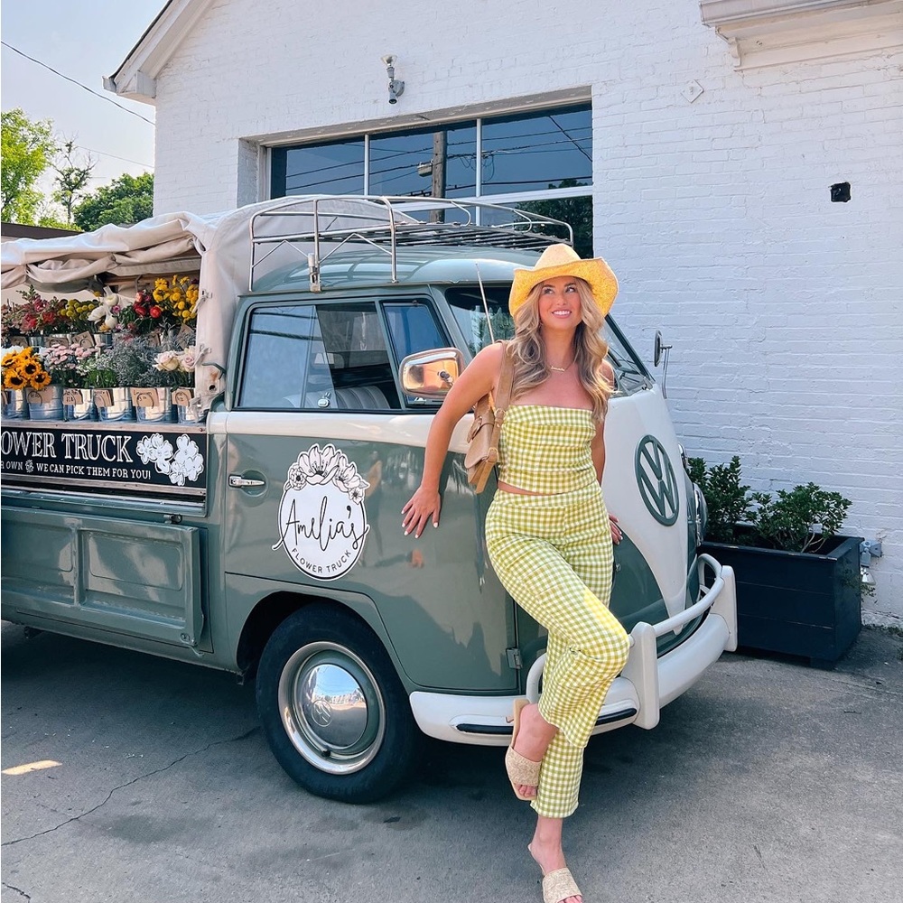 Gingham Set - image 1